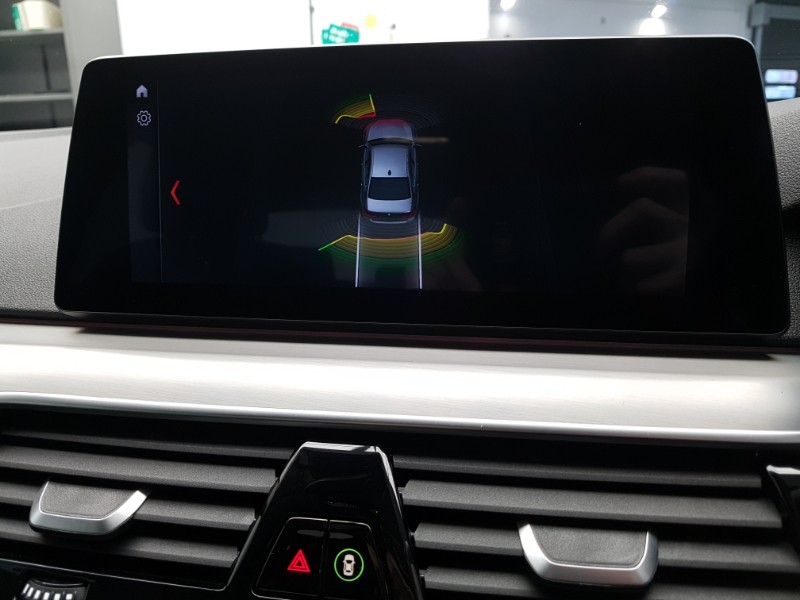 Used BMW 5 Series 2018 for sale - 77448915: Photo 12