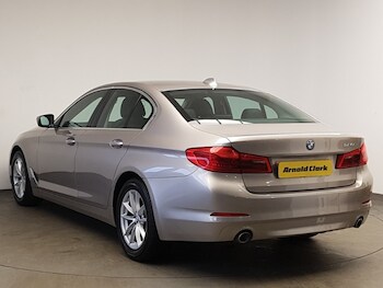 Used BMW 5 Series 2018 for sale - 77448915: Photo