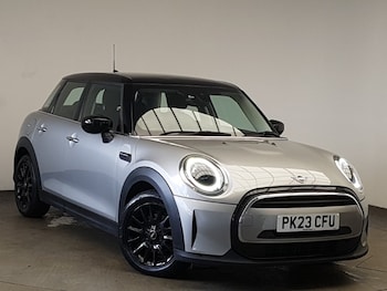 MINI Hatch feature image