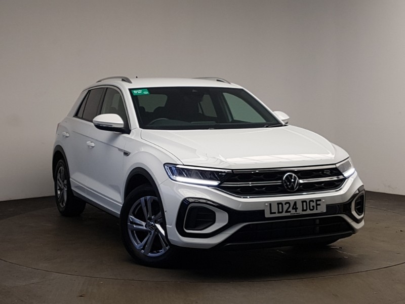 Used Volkswagen T-Roc 2024 for sale - 76120931: Photo 1
