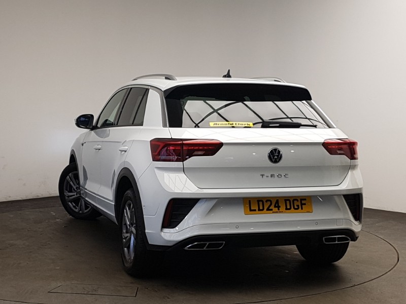 Used Volkswagen T-Roc 2024 for sale - 76120931: Photo 3
