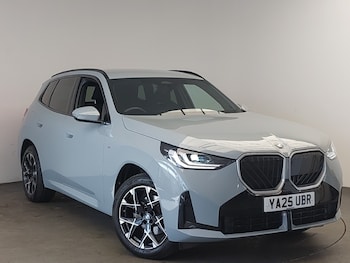 Used BMW X3 2025 for sale - 79382730: Photo