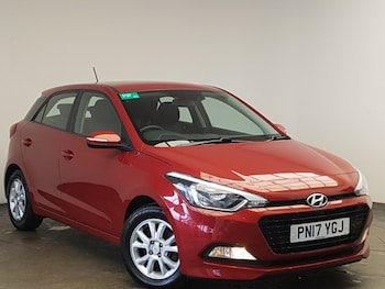 Used Hyundai i20 2017 for sale - 78147584: Photo
