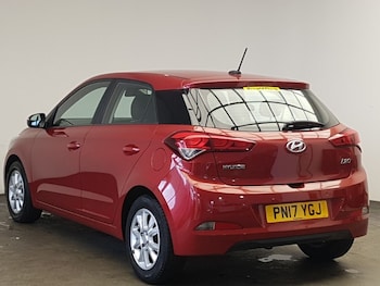 Used Hyundai i20 2017 for sale - 78147584: Photo
