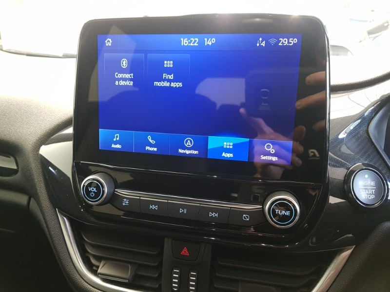 Used Ford Fiesta 2023 for sale - 78187282: Photo 14