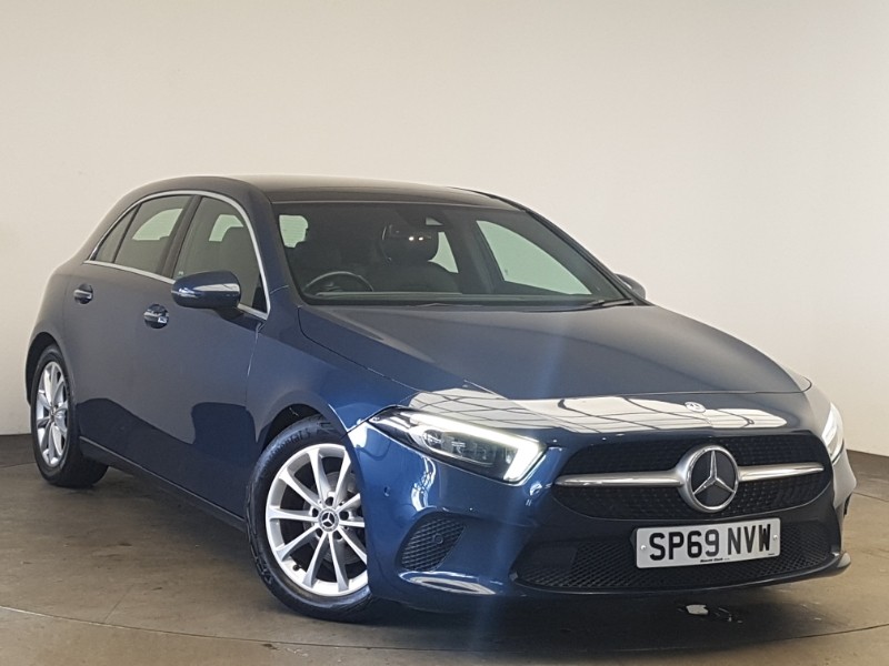 Used Mercedes-Benz A-Class 2019 for sale - 76459754: Photo 1