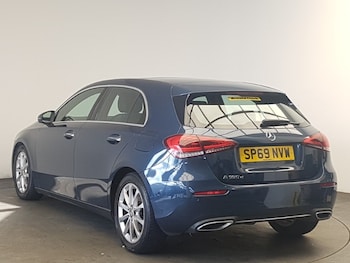 Used Mercedes-Benz A-Class 2019 for sale - 76459754: Photo