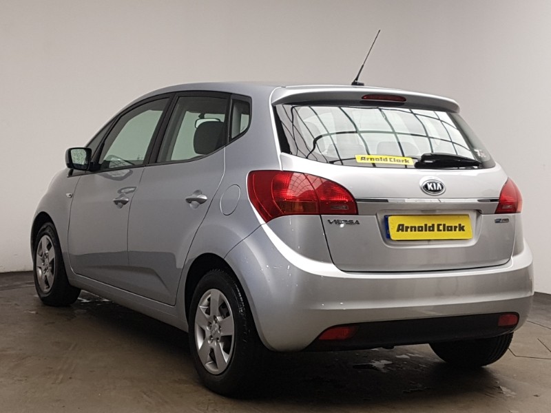 Used Kia Venga 2016 for sale - 78041395: Photo 3
