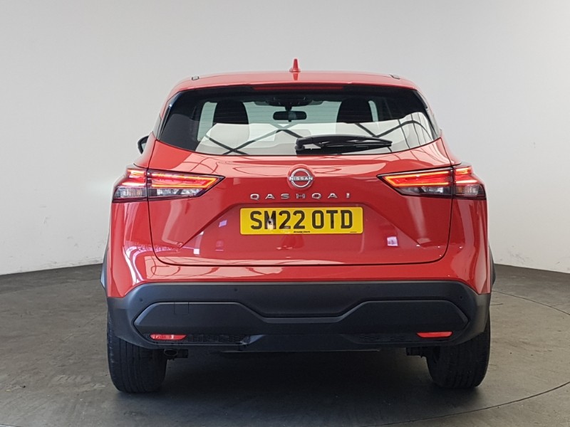 Used Nissan Qashqai 2022 for sale - 76078670: Photo 18