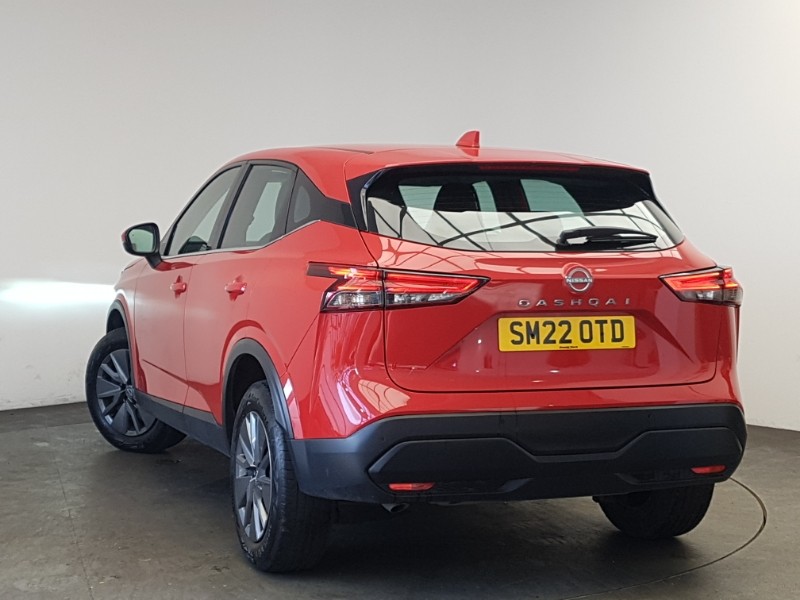 Used Nissan Qashqai 2022 for sale - 76078670: Photo 3