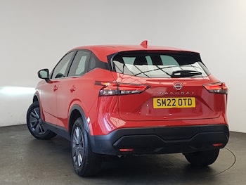 Used Nissan Qashqai 2022 for sale - 76078670: Photo 3