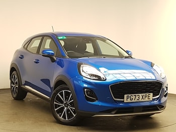 Ford - Puma