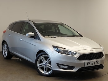 Used Ford Focus 2015 for sale - 79286460: Photo