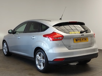 Used Ford Focus 2015 for sale - 79286460: Photo