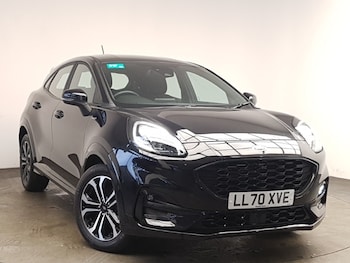 2020 - 1.0 EcoBoost ST-Line 5dr Auto