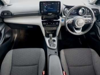 Used Toyota Yaris Cross 2022 for sale - 74382422: Photo