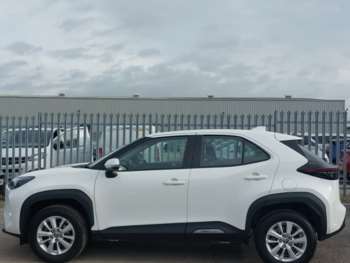 Used Toyota Yaris Cross 2022 for sale - 74382422: Photo
