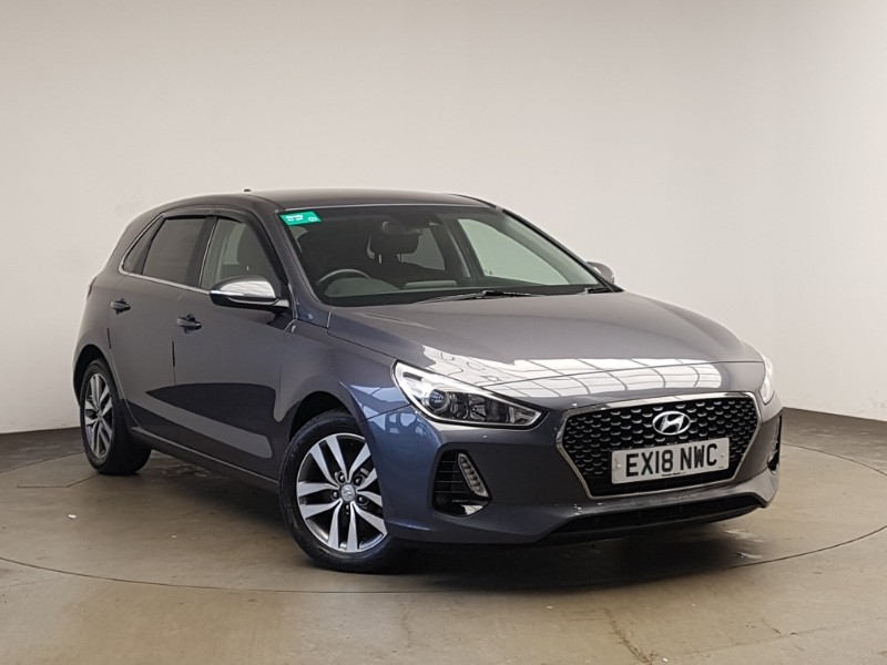 Used Hyundai i30 2018 for sale - 76543592: Photo 1