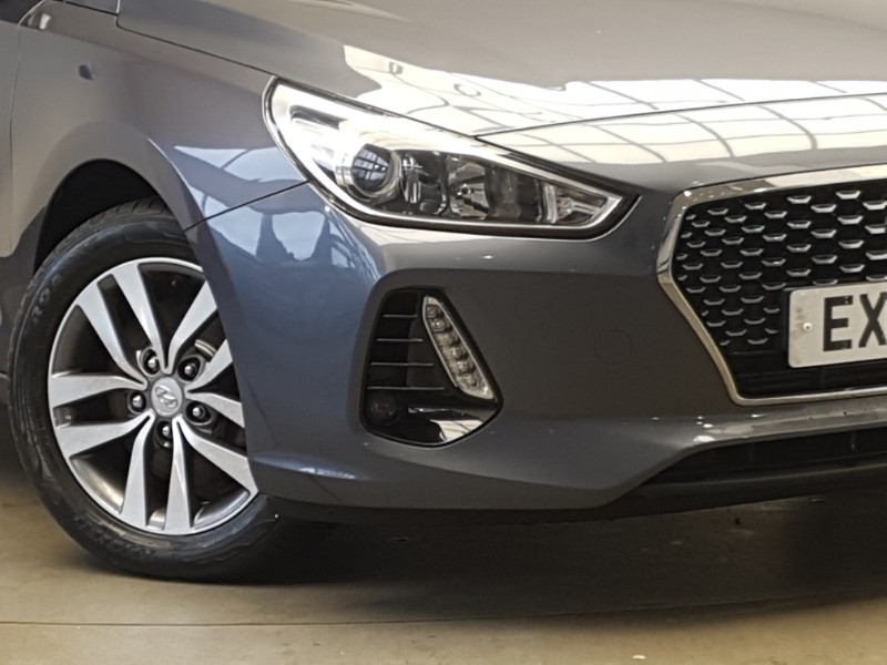 Used Hyundai i30 2018 for sale - 76543592: Photo 9