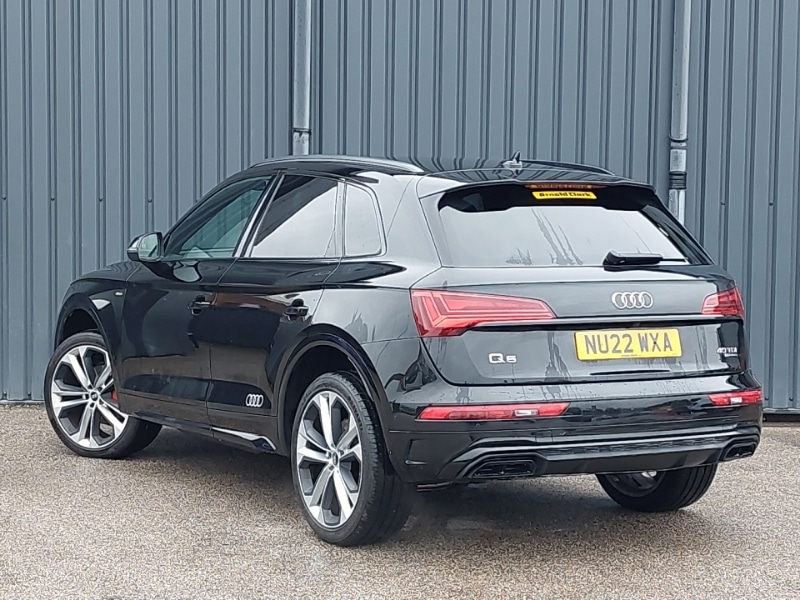 Used Audi Q5 2022 for sale - 77750959: Photo 3