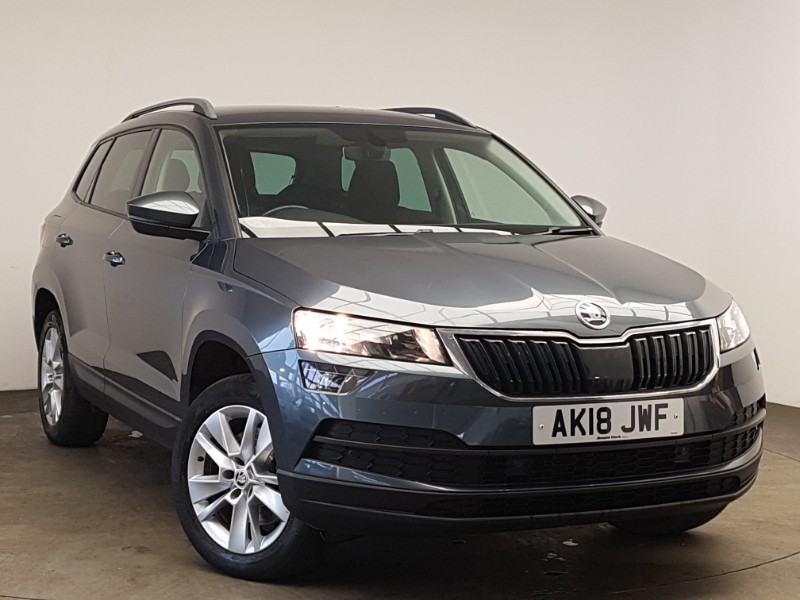 Used Skoda Karoq 2018 for sale - 76404000: Photo 1