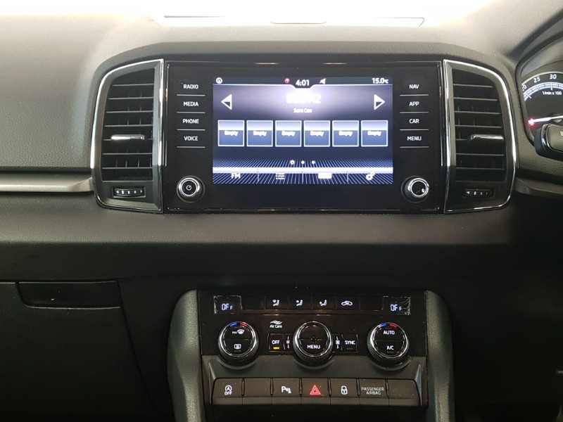 Used Skoda Karoq 2018 for sale - 76404000: Photo 11