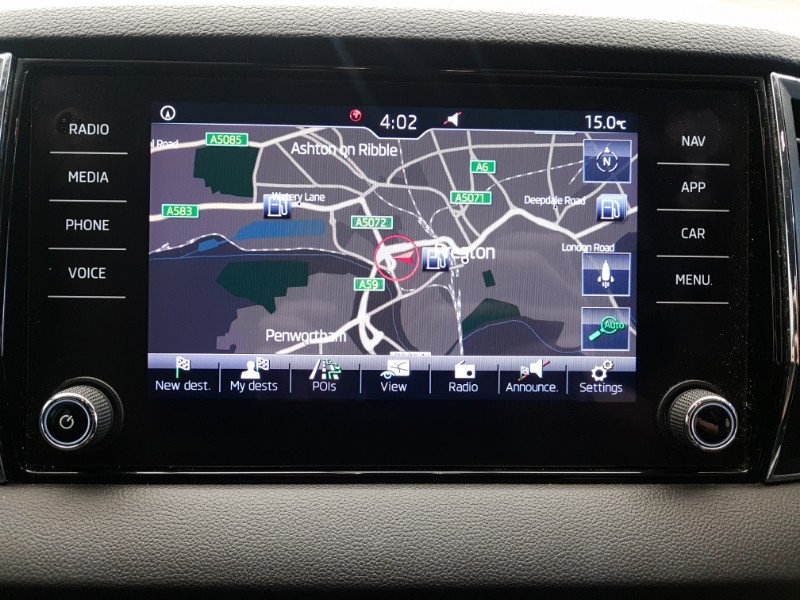 Used Skoda Karoq 2018 for sale - 76404000: Photo 14