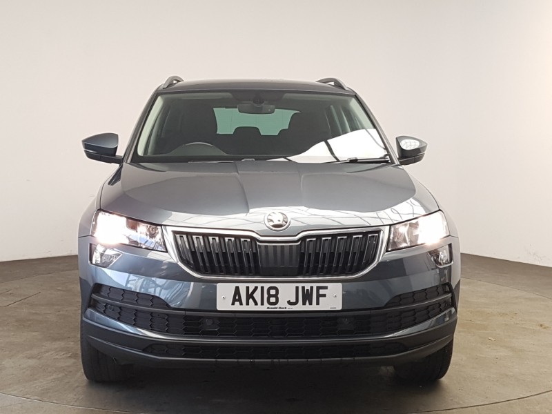 Used Skoda Karoq 2018 for sale - 76404000: Photo 19