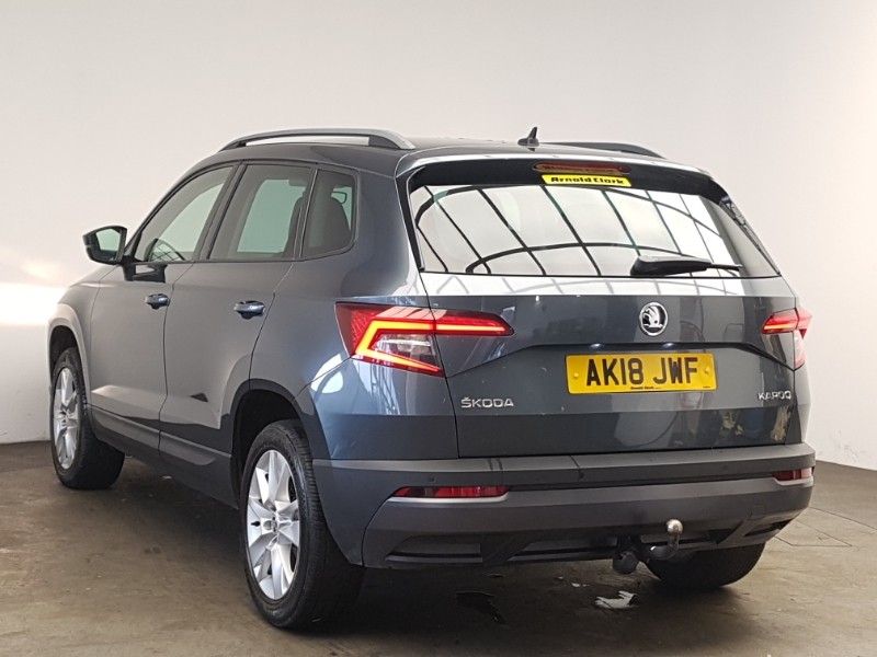 Used Skoda Karoq 2018 for sale - 76404000: Photo 3