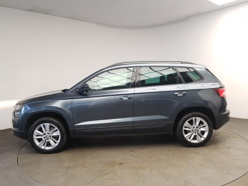 Used Skoda Karoq 2018 for sale - 76404000: Photo 4