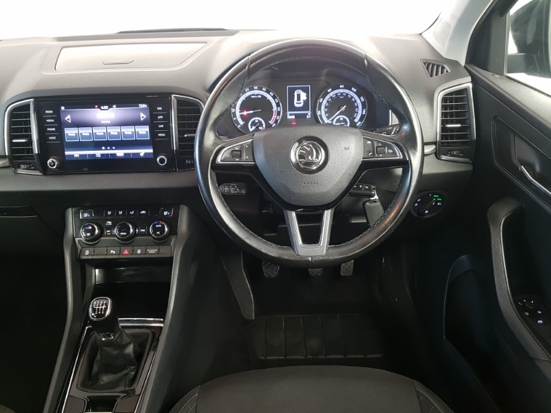 Used Skoda Karoq 2018 for sale - 76404000: Photo 7