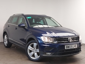 Used Volkswagen Tiguan 2020 for sale - 79452165: Photo