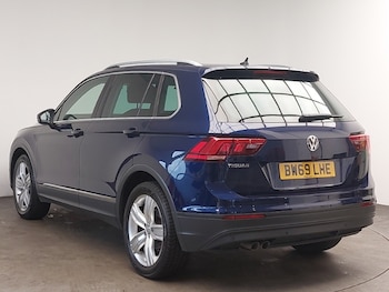 Used Volkswagen Tiguan 2020 for sale - 79452165: Photo