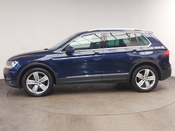 Used Volkswagen Tiguan 2020 for sale - 79452165: Photo