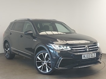 Used Volkswagen Tiguan Allspace 2022 for sale - 79164946: Photo