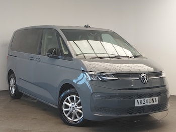 Used Volkswagen Multivan 2024 for sale - 78327602: Photo