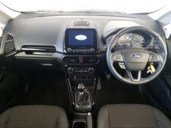 Used Ford Ecosport 2022 for sale - 74626443: Photo