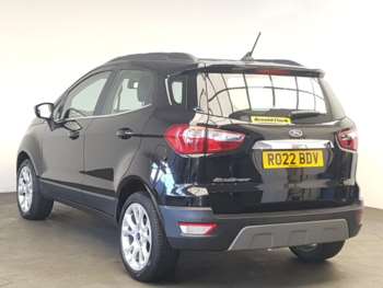Used Ford Ecosport 2022 for sale - 74626443: Photo