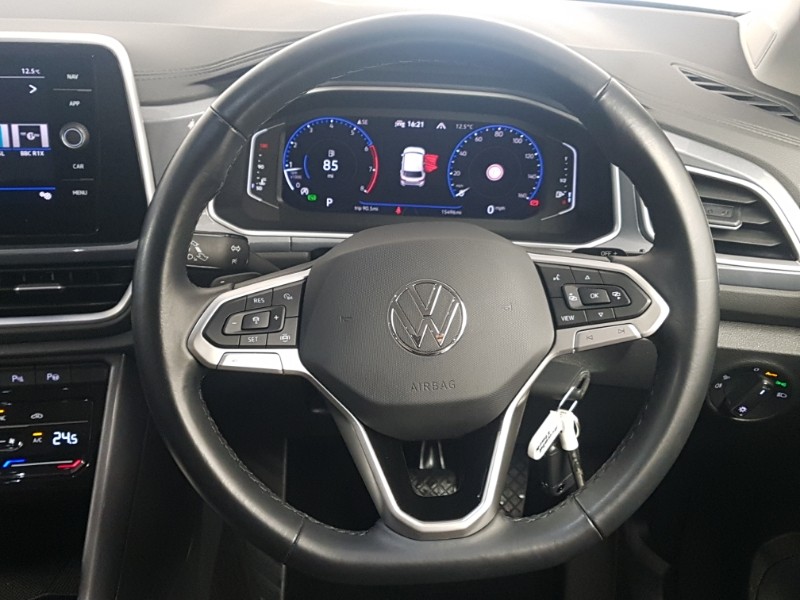 Used Volkswagen T-Roc 2023 for sale - 77115032: Photo 10