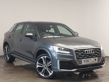 Used Audi Q2 2017 for sale - 78771163: Photo