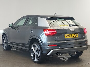 Used Audi Q2 2017 for sale - 78771163: Photo