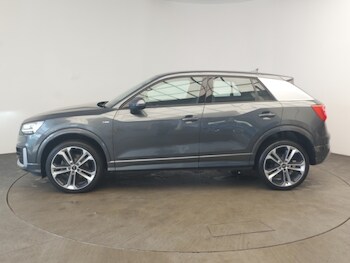 Used Audi Q2 2017 for sale - 78771163: Photo