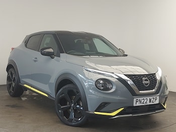 Used Nissan Juke 2022 for sale - 78634594: Photo