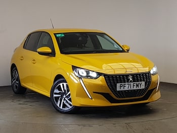 Used Peugeot 208 2021 for sale - 79477443: Photo
