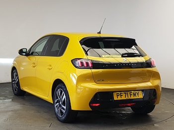 Used Peugeot 208 2021 for sale - 79477443: Photo