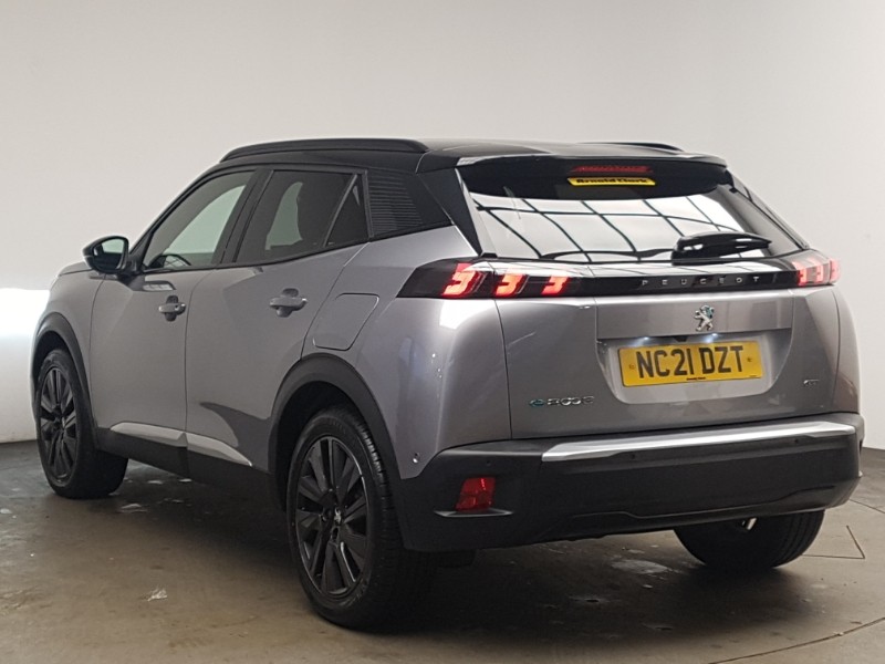 Used Peugeot 2008 2021 for sale - 76911920: Photo 3