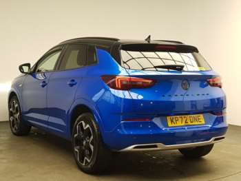 Used Vauxhall Grandland 2022 for sale - 75138623: Photo