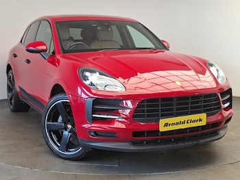 Used Porsche Macan 2019 for sale - 79461623: Photo