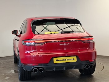 Used Porsche Macan 2019 for sale - 79461623: Photo