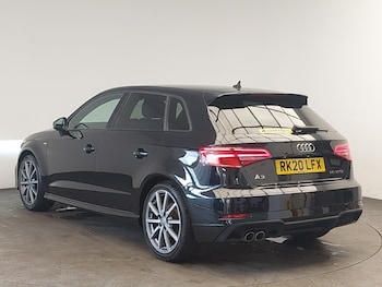 Used Audi A3 2020 for sale - 78778515: Photo